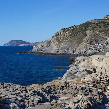 Εξοχικό σπίτι Calascoglietti *