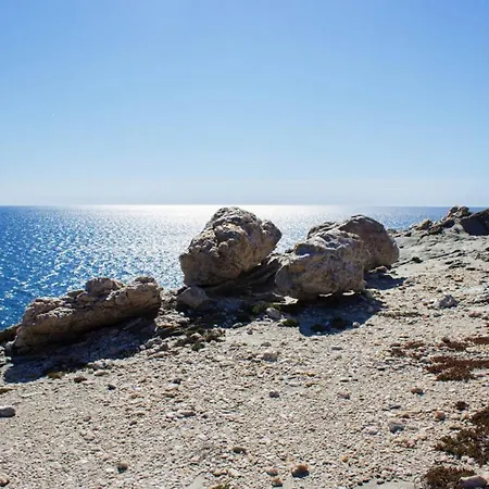 Εξοχικό σπίτι Calascoglietti