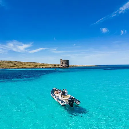 Calascoglietti Εξοχικό σπίτι Stintino