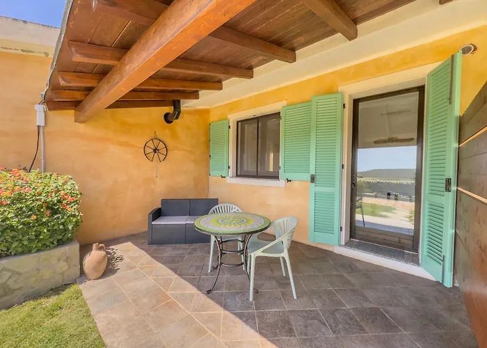 Country house Calascoglietti Stintino